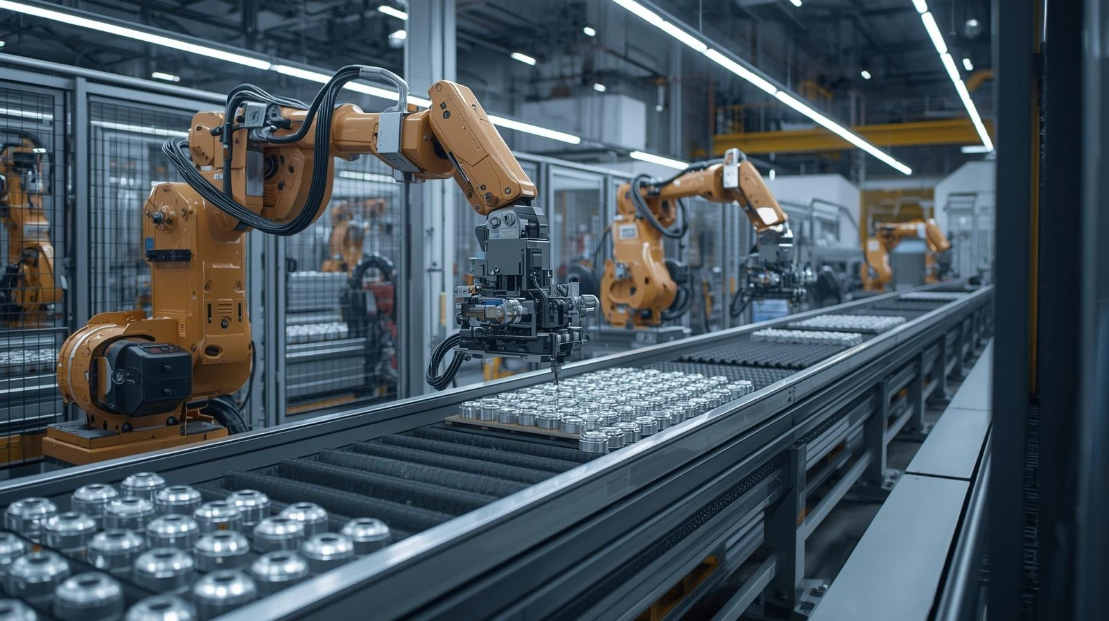 Advance-material-handling-that-Optimise-workflow-efficiency-with-layouts-built-around-your-operations.-use-robotic-arms-and-conveyor