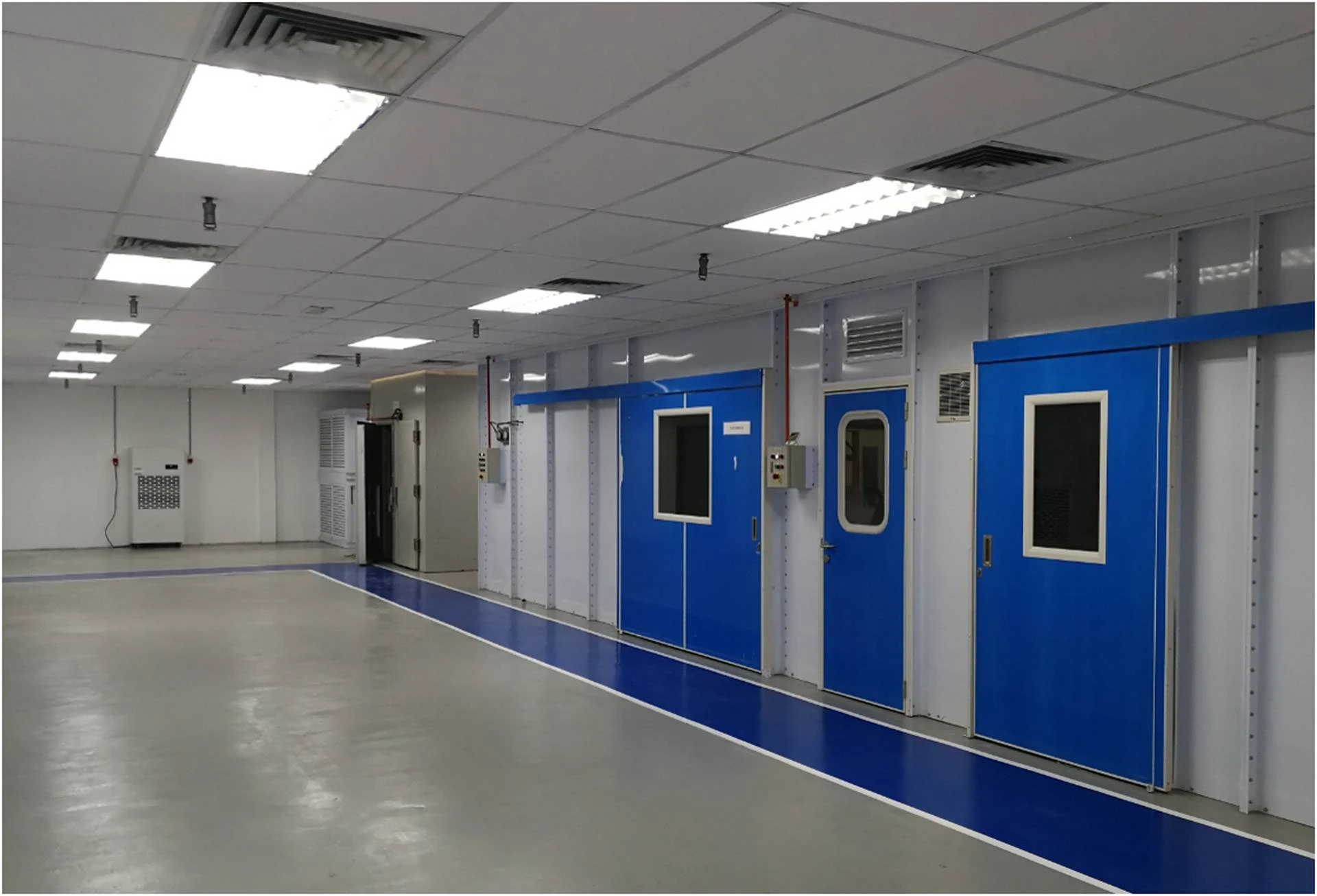 paint shop systems aircraft parts 1