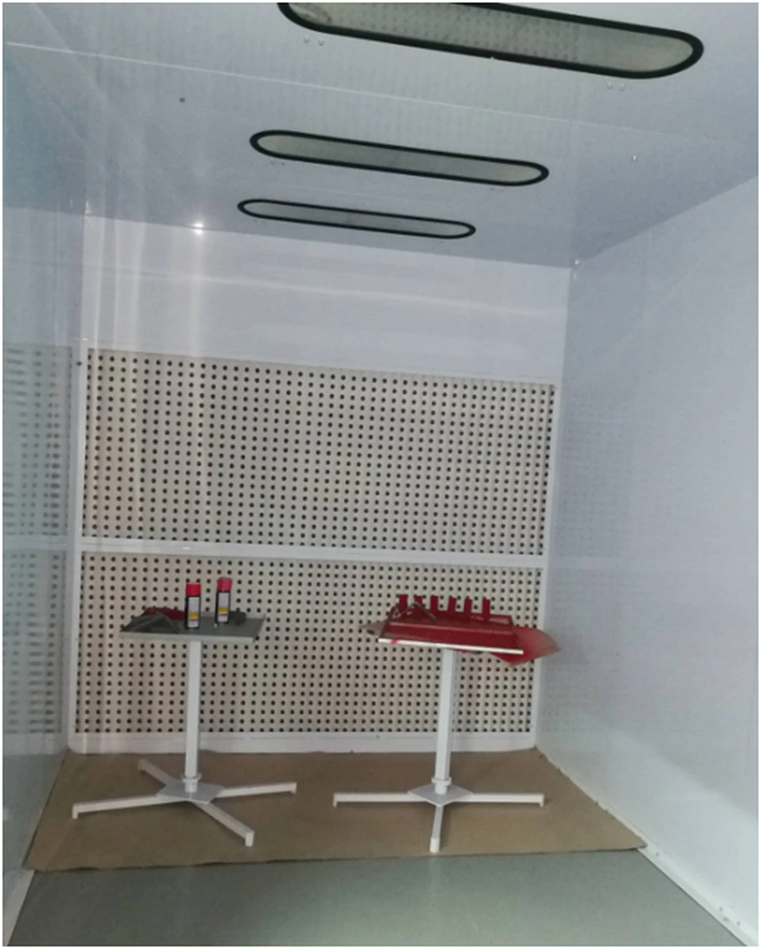 paint shop systems aircraft parts 2