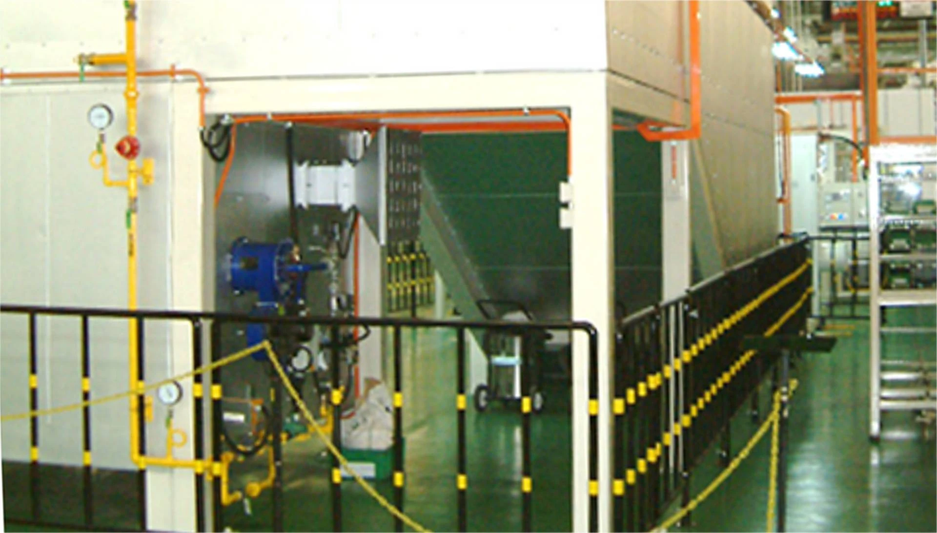 Radiator Powder Coating Line 2