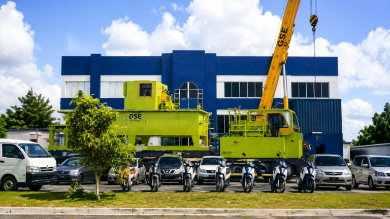 First Factory Established