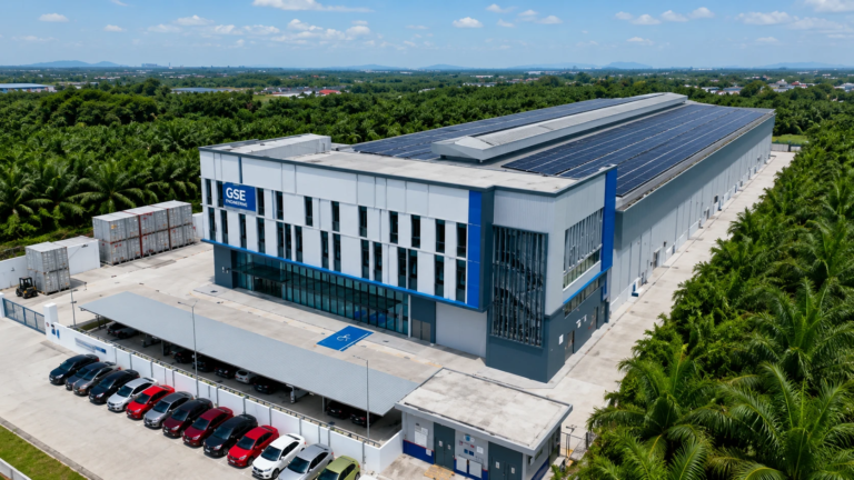 New Factory Relocation