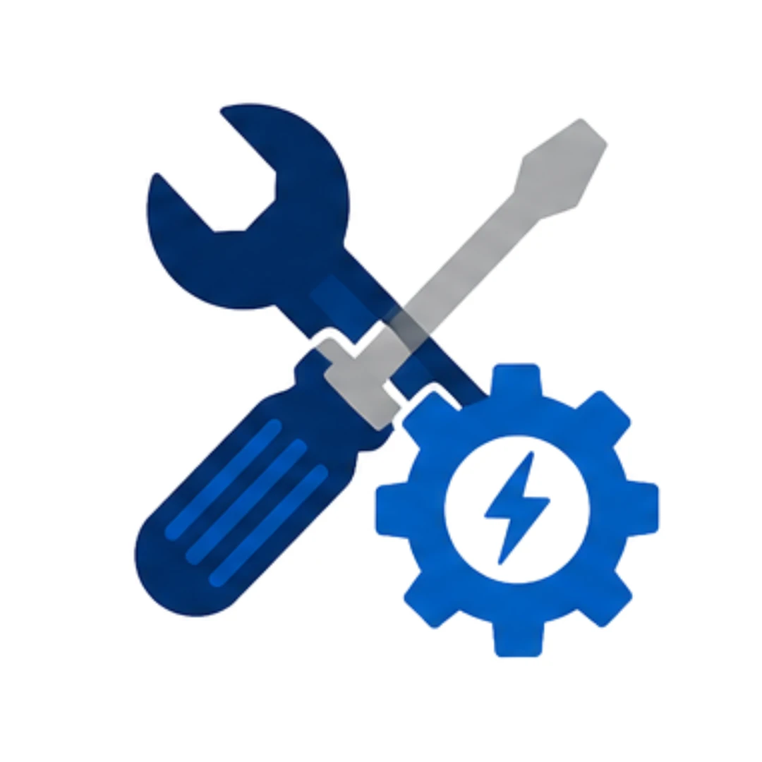 1. Breakdown Troubleshooting & Repair