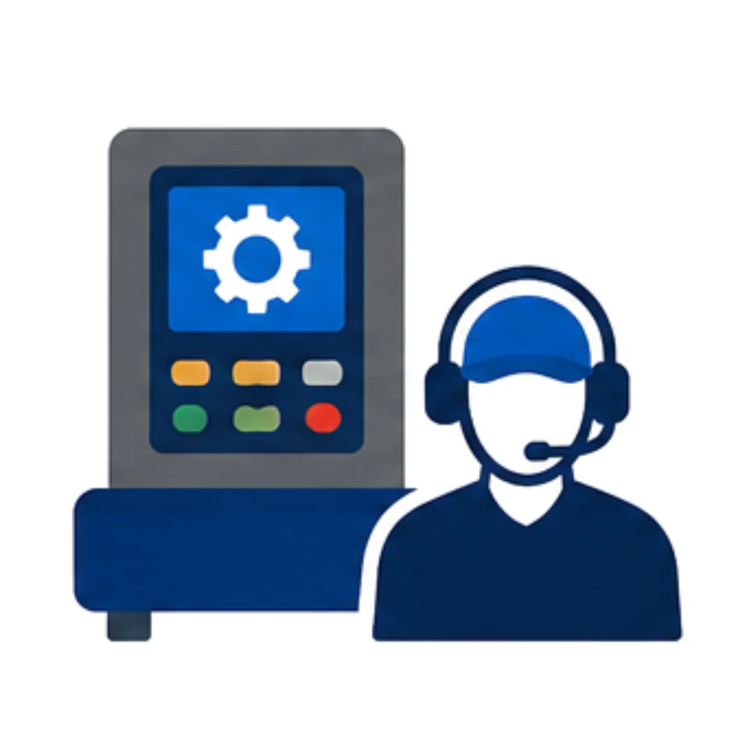 4. Support for Existing Machines